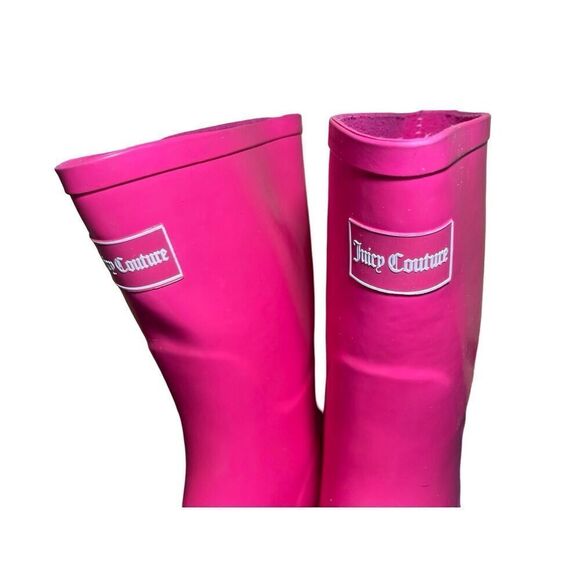 Juicy Couture Gum Boots - Picture 4 of 7